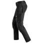 Pantalon de travail en tissu extensible 6341