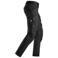 Pantalon de travail en tissu extensible 6341