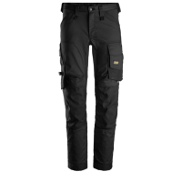 Pantalon de travail en tissu extensible 6341