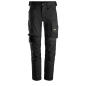 Pantalon de travail en tissu extensible 6341