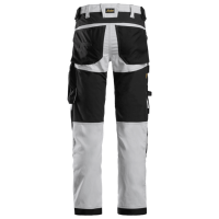Pantalon de travail en tissu extensible 6341