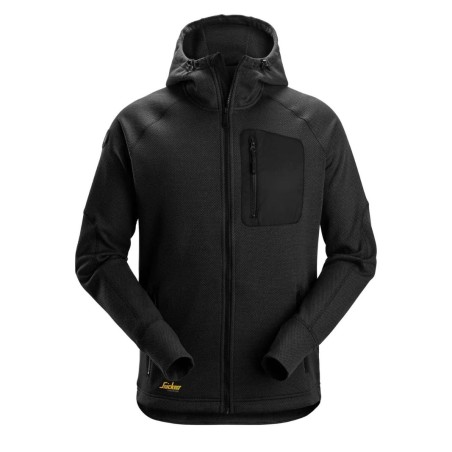 Polaire à capuche 8041