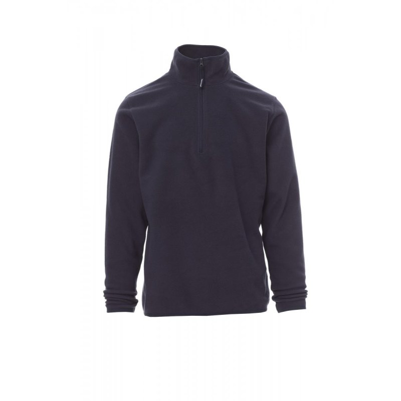 Polaire Soft + Chaude à Col Montant Zippé - ESProtect I