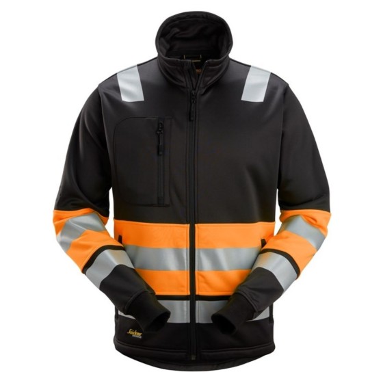 Softshell haute visibilité...