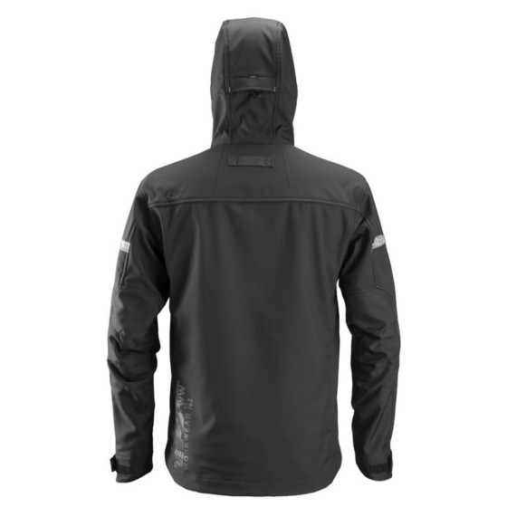 Softshell à capuche 1229