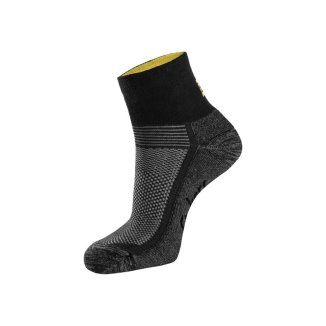 Chaussette basse 41-44 (lot de 2)