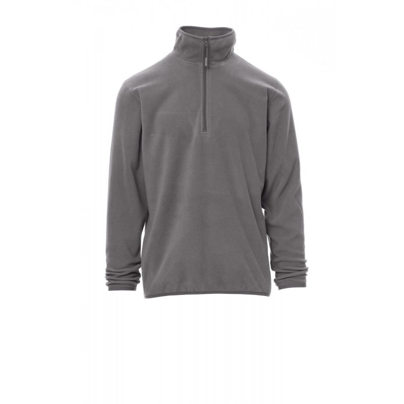 Polaire Soft + Chaude à Col Montant Zippé - ESProtect I