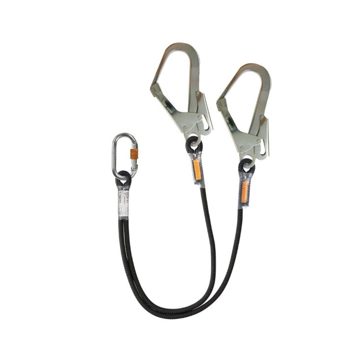 Longe de connexion double NLDY 1,7 M