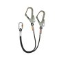 Longe de connexion double NLDY 1,7 M