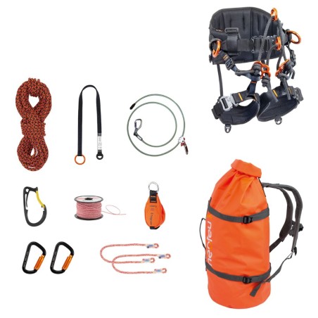 Kit complet pour les travaux d'élagage M/L