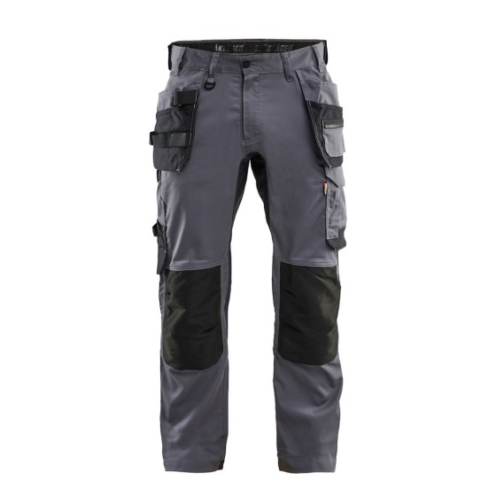 Pantalon de travail stretch 2D