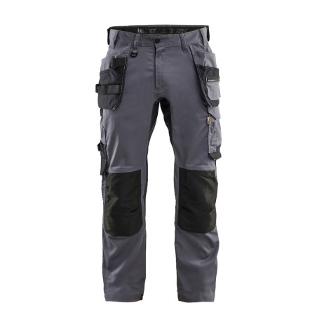 Pantalon de travail stretch 2D