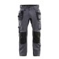 Pantalon de travail stretch 2D