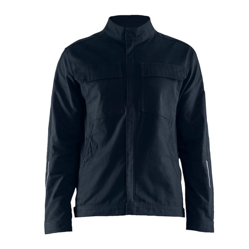 Veste industrielle stretch 2D