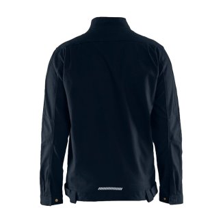 Veste industrie stretch 2D