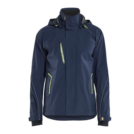 Veste harshell stretch