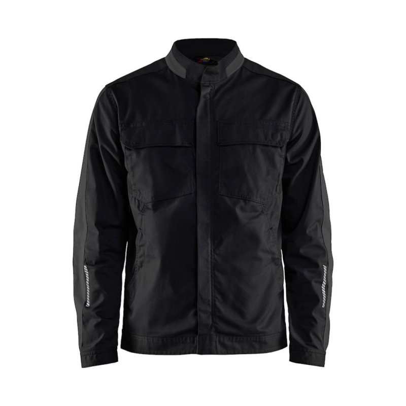 Veste industrielle stretch 2D