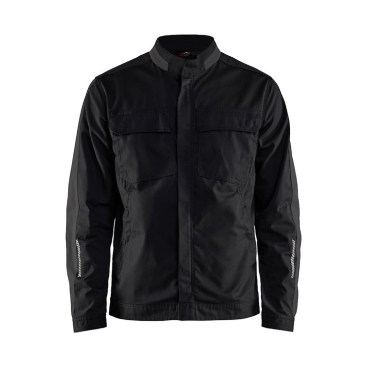 Veste industrielle stretch 2D