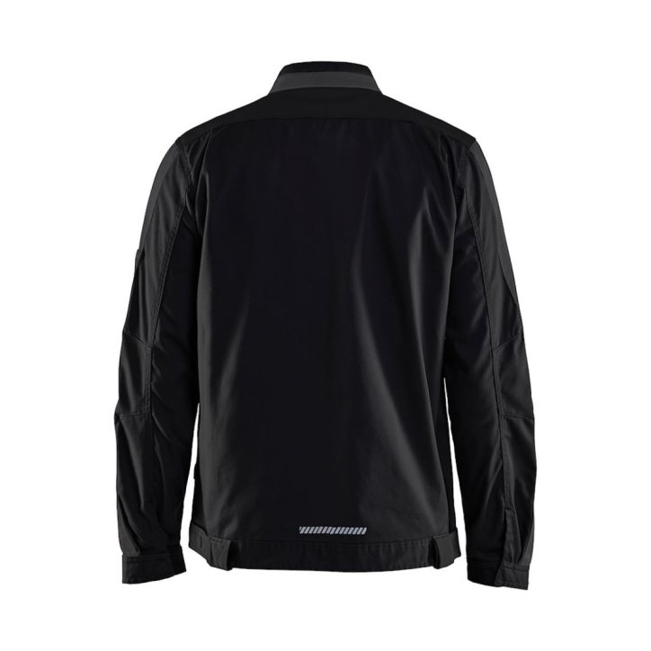 Veste industrielle stretch 2D