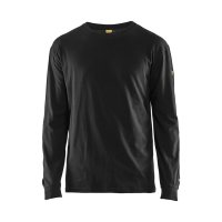 T-shirt manches longues retardant flamme