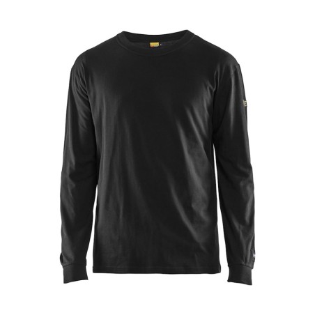 T-shirt manches longues retardant flamme