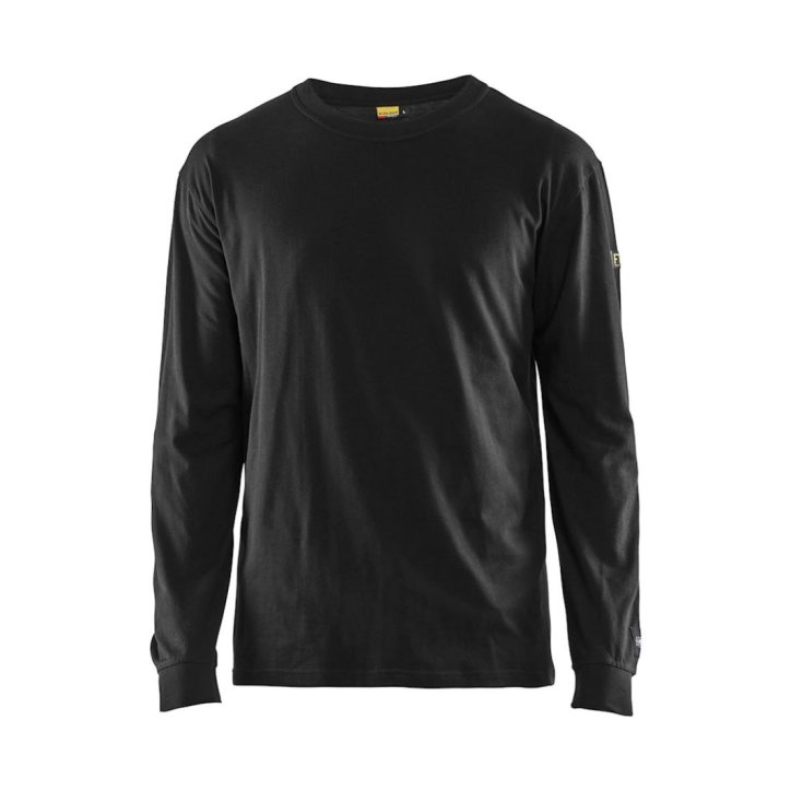 T-shirt manches longues retardant flamme T-shirt manches longues retardant flamme
