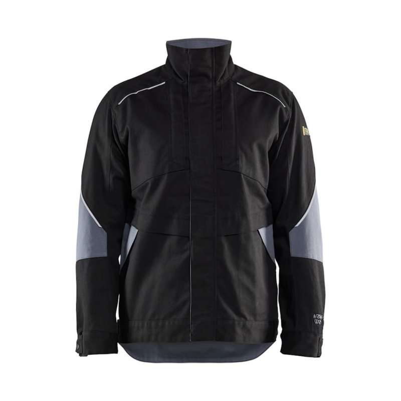 Veste retardatrice flamme