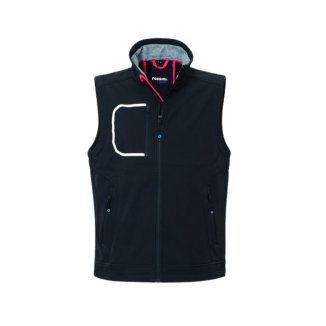 Softshell sans manches Zack