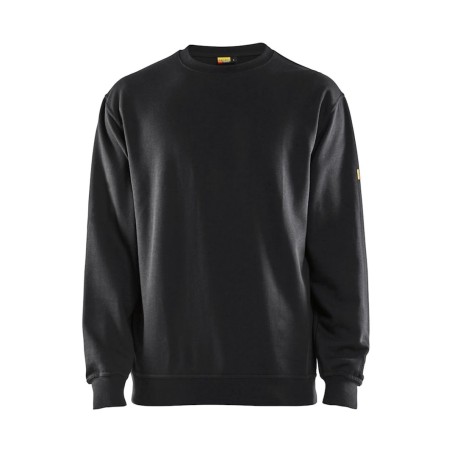 Sweat retardant flamme