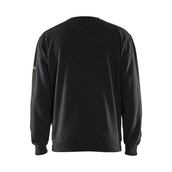 Sweat retardant flamme