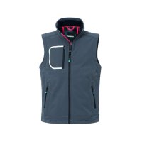 Softshell sans manches Zack