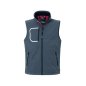 Softshell sans manches Zack