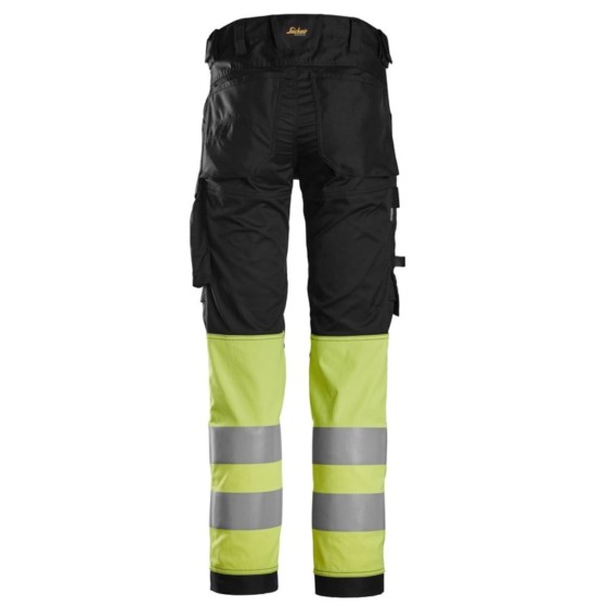 Pantalon haute visibilité...