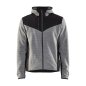 Veste softshell et tricot à capuche