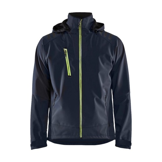 Softshell stretch 2D