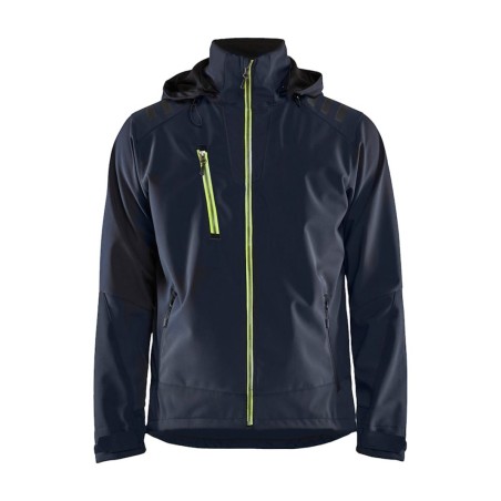 Softshell stretch 2D