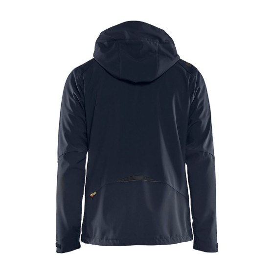 Softshell stretch 2D