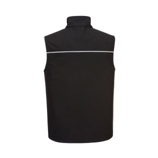 Softshell sans manches KX363
