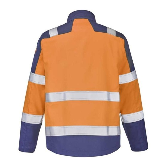 Veste haute visibilité ABRA...