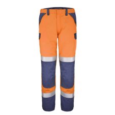 Pantalon de chantier haute visibilité ESCORIAL ATEX HV 300 XP
