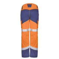 Pantalon de chantier haute visibilité ESCORIAL ATEX HV 300 XP