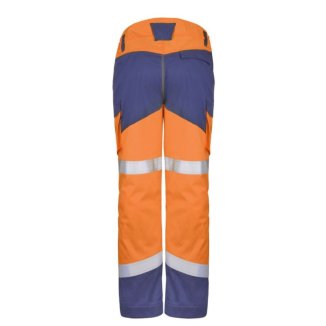 Pantalon de chantier haute visibilité ESCORIAL ATEX HV 300 XP