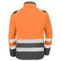 Softshell haute visibilité TATRAS XP manches amovibles
