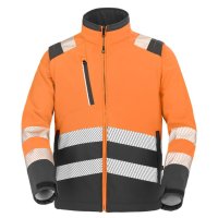 Softshell haute visibilité TATRAS XP manches amovibles