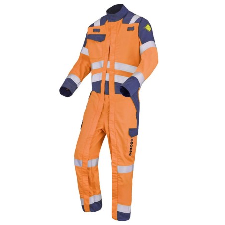 Combinaison haute visibilité CONDOR ATEX HV 300