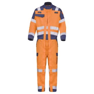 Combinaison haute visibilité CONDOR ATEX HV 300