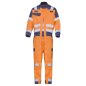 Combinaison haute visibilité CONDOR ATEX HV 300
