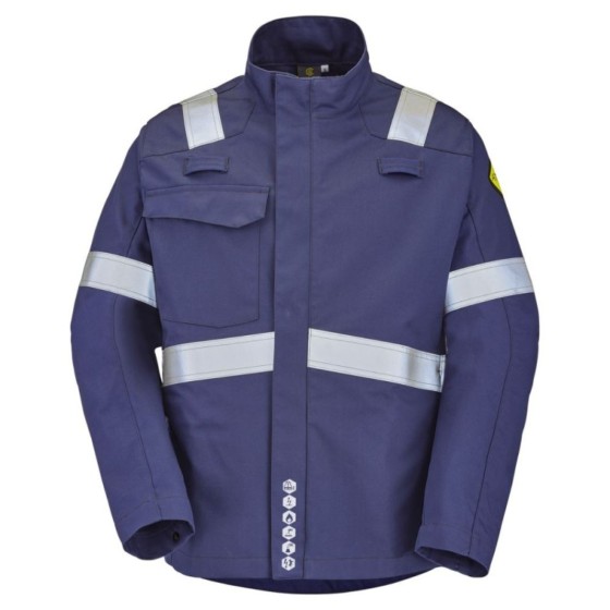 Blouson multirisques Atex...