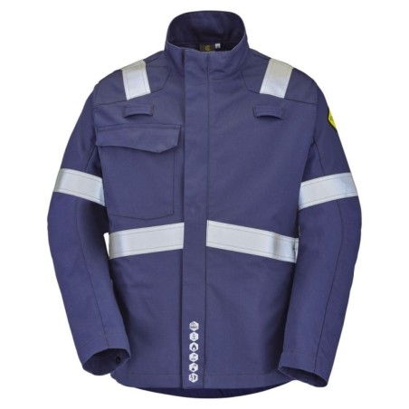 Blouson multirisques Atex OSTRY REFLECT 320 XP