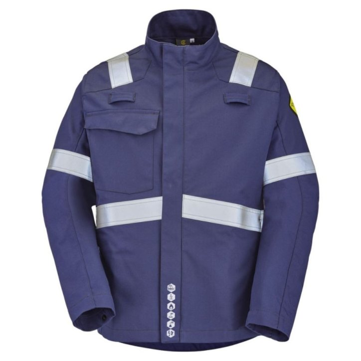 Blouson multirisques Atex OSTRY REFLECT 320 XP